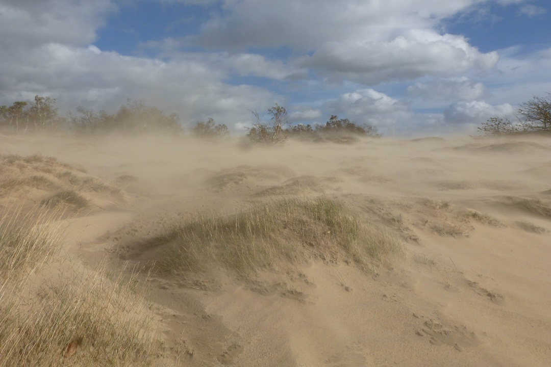 Lezing Zand_Aardkunde van de Duinen